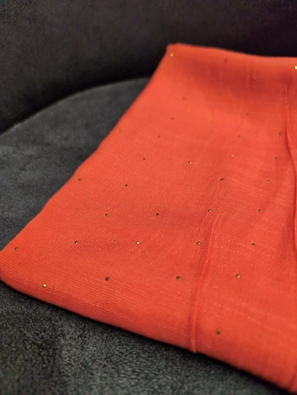 شال کاریان اسلپ نگین‌دار 20305