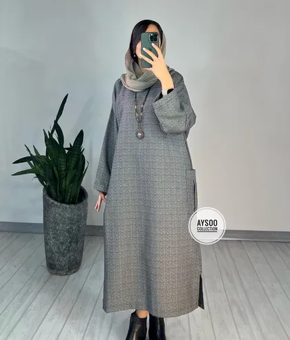 کفتان پاییزی النا
