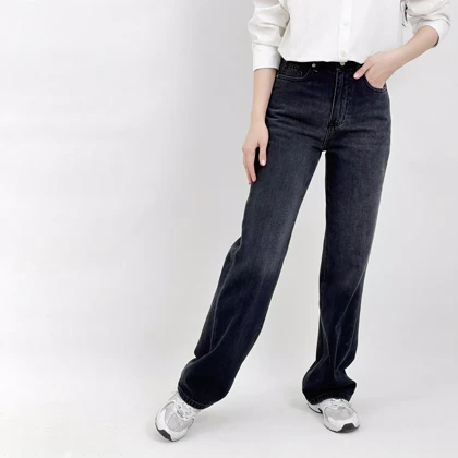 شلوار جین راسته 1008219