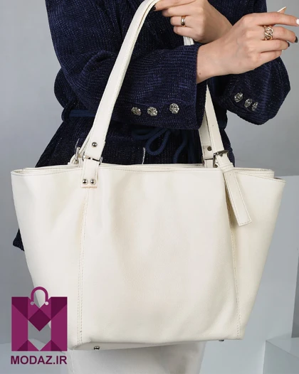 کیف زنانه چرم دانشجویی بزرگ دوشی K218