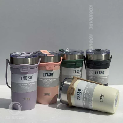 تراول ماگ تایسو 710ML Travel Mugs