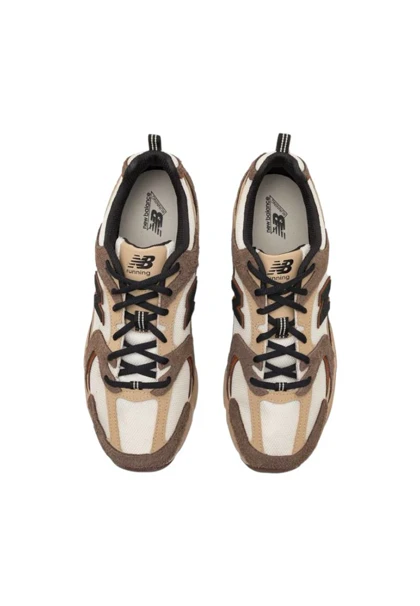 کتانی ویتنامی نیوبالانس 530 قهوه ایی New balance 530 Dark Mushroom