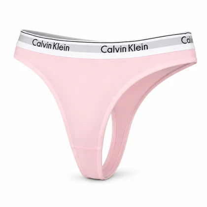 شورت بکلس زنانه کلوین کلاین مدل 7203 صورتی روشن