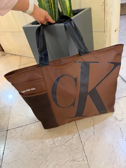 کیف دوشی اسپرت دخترانه ضدآب Ck