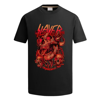 تیشرت مدل اسلیر slayer
