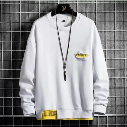 تیشرت آستین بلند گنگ