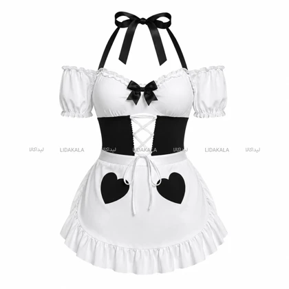 کاستوم خدمتکاری برند باربی کد 6932