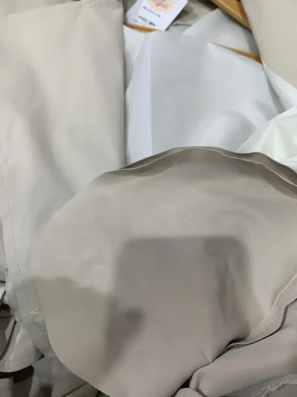 3707-بارانی آستردار دانهیل (ایراددار)