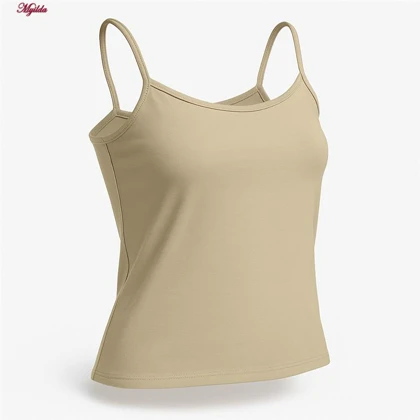 تاپ راحتی زنانه ماییلدا مدل پنبه‌ای کد 4963