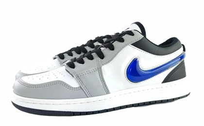 کفش اسپرت مردانه برند نایکی nike مدل جردن وان طوسی کد 164