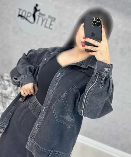 ست کت و شلوار لی : 8761