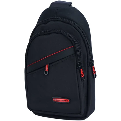 کیف بادی بگ طرح Pierre Cardin کد 2