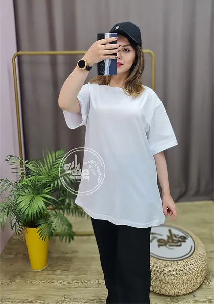 تیشرت لانگ