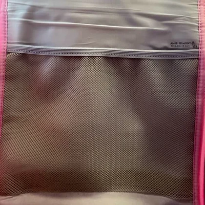 کوله پشتی صندوقی دخترانه