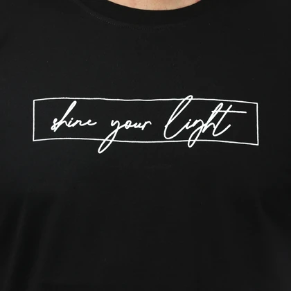 تیشرت آستین کوتاه چاپی مردانه سیزر مدل 15518825