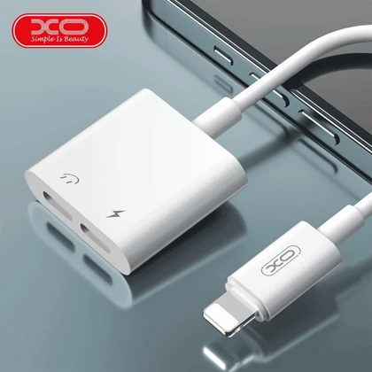 تبدیل آیفونی لایتنینگ به لایتنینگ ایکس او XO مدل NB172A