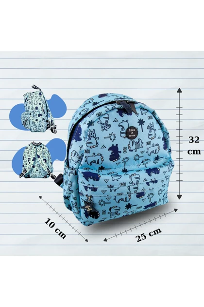 کوله پشتی بچگانه kids-a-more kids-a-more