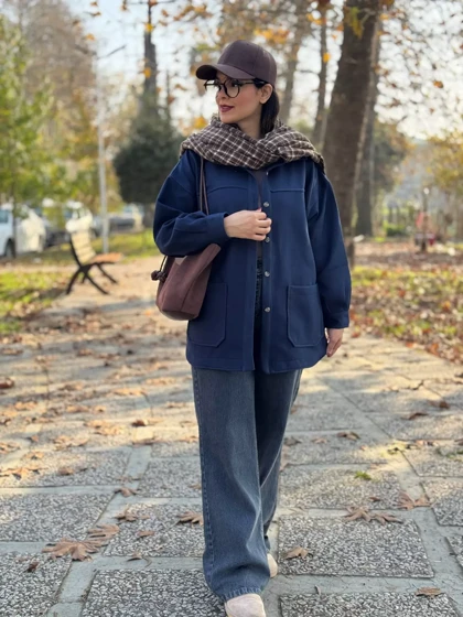 پالتو فوتر شارلوت