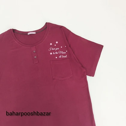 تی‌شرت و شلوار ویسکوز