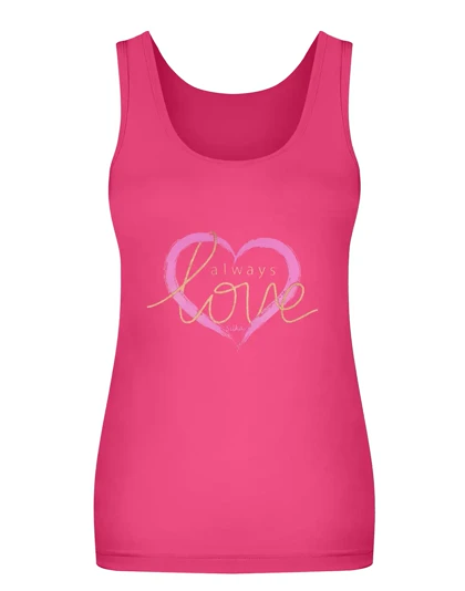 تاپ رکابی زنانه طرح هلن