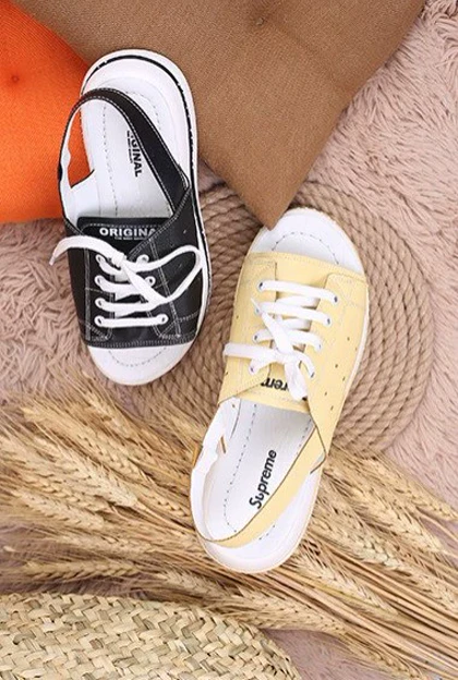 کفش صندل تابستانی زنانه کد124