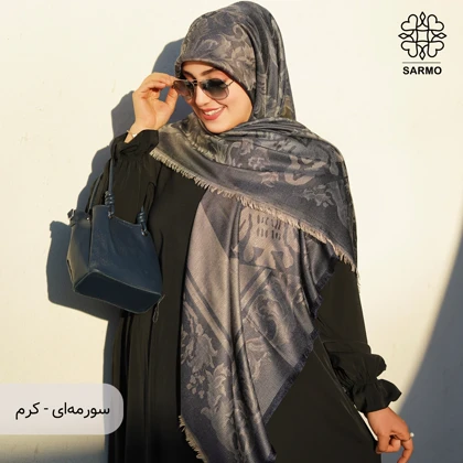 روسری ژاکارد رونا لوکس