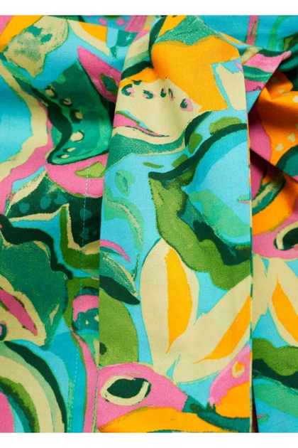 دامن زنانه اورجینال منگو mango