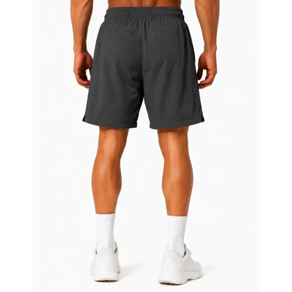 شلوارک ورزشی مردانه نایک مدل Dri Fit-8038 طوسی تیره