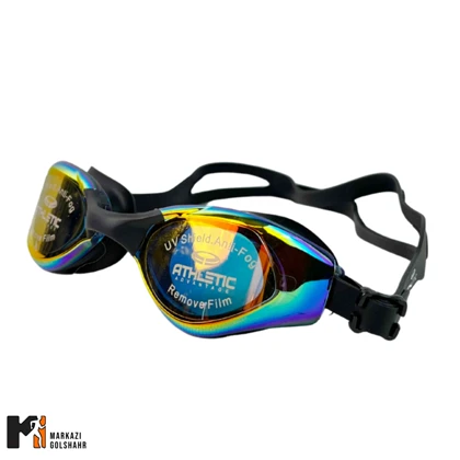 عینک شنا حرفه ای ATHLETIC کد 2700