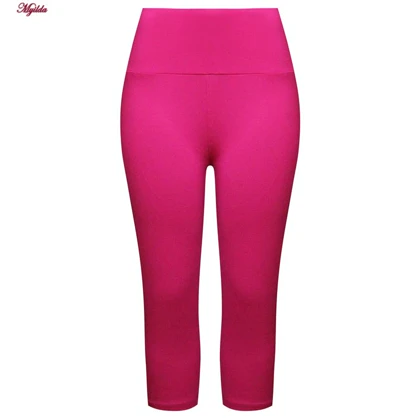 ست تیشرت آستین بلند و شلوارک ورزشی زنانه مدل ریلی رنگ سرخابی کد 5226-696p