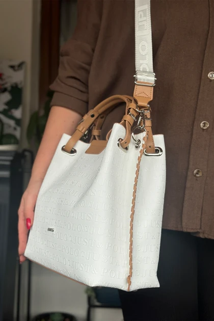 کیف دوشی زنانه just-polo just-polo