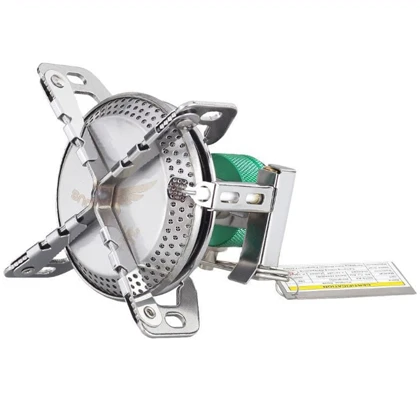 سرشعله اسنوهاک Snow Hawk مدل SN10-A3 فندک دار چهار پر