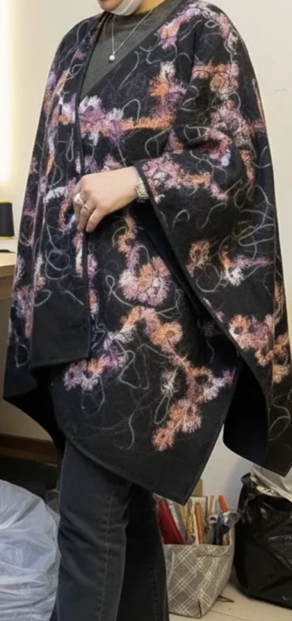 پانچو موهر رز پینک