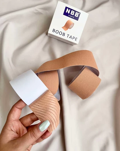 چسب لیفت سینه NBB