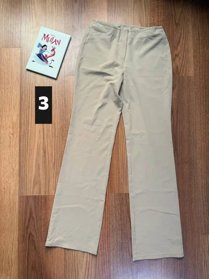 شلوار وارداتی دخترانه سایز XS