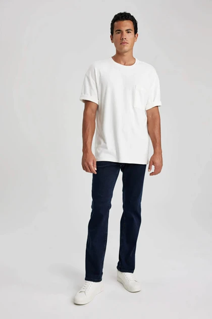 شلوار جین مردانه اورجینال دیفکتو defacto