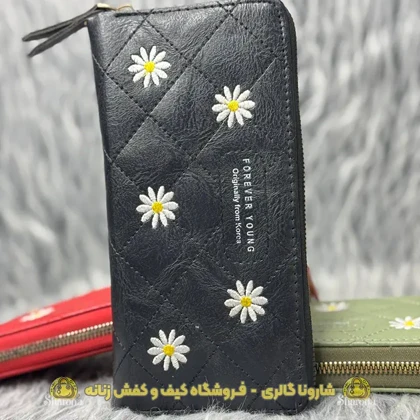 کیف پول زنانه فور اور یانگز 002