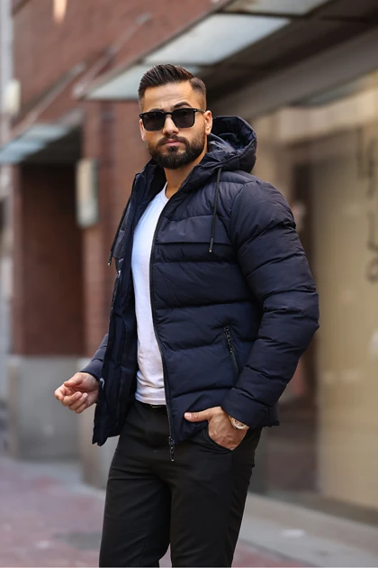 کت و کاپشن مردانه داکسگر doxger