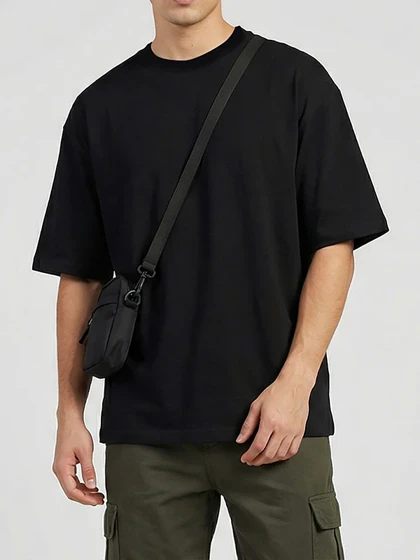 تیشرت رگولار بیسیک