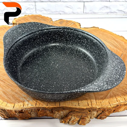 تابه 24 دودسته آدانا درب پیرکس مشکی هاناتک