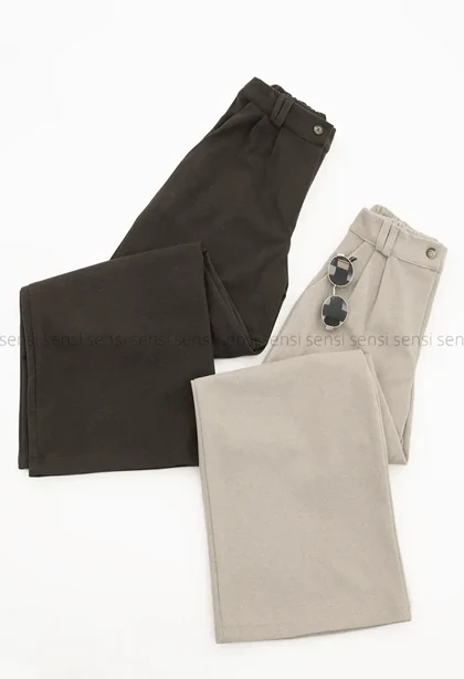 شلوار لامر پیله کد1004644