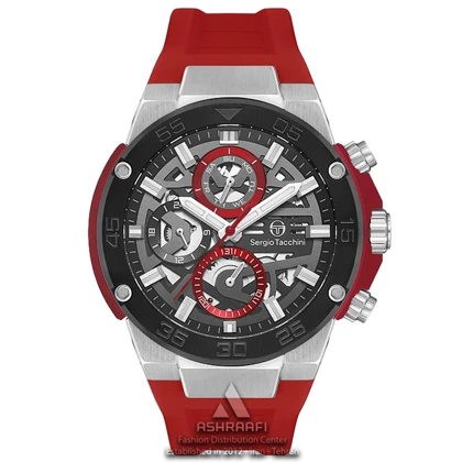 ساعت اسپرت سرجیو تاچینی Sergio Tacchini ST.3.10006-6