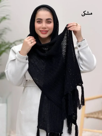 3773-شال Big baft