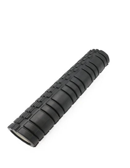فوم رولر یوگا Unisex بدون برند Yoga Foam grid Roller U