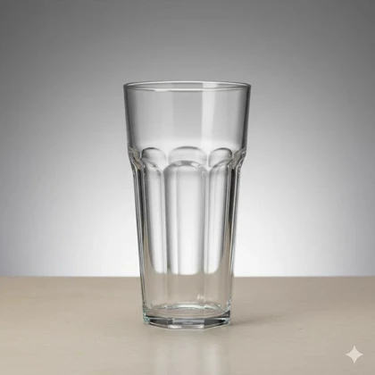 لیوان دو عددی اسموتی خوری بلند