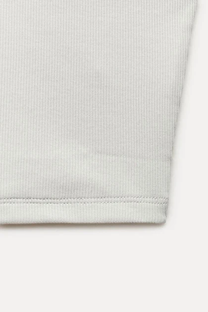 کراپ تاپ میله‌ای بک‌لاین Zara333