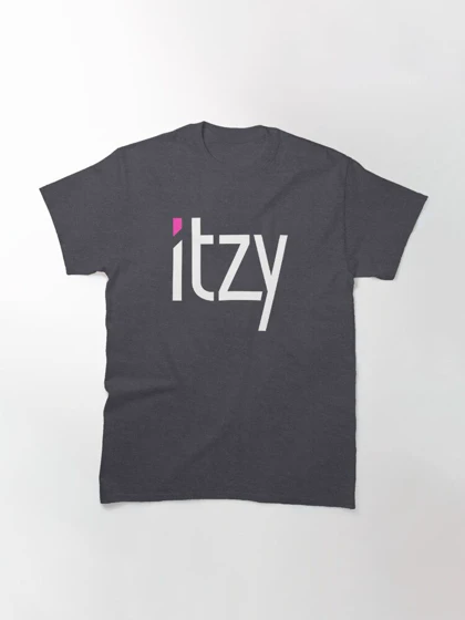 تیشرت ایتزی ITZY Logo Classic