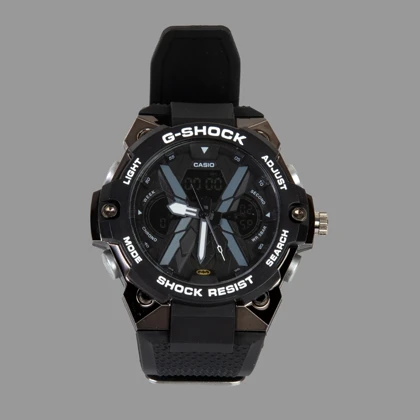ساعت کاسیو جی شاک بتمن مشکی سفید Casio G-Shock Batman Black/White