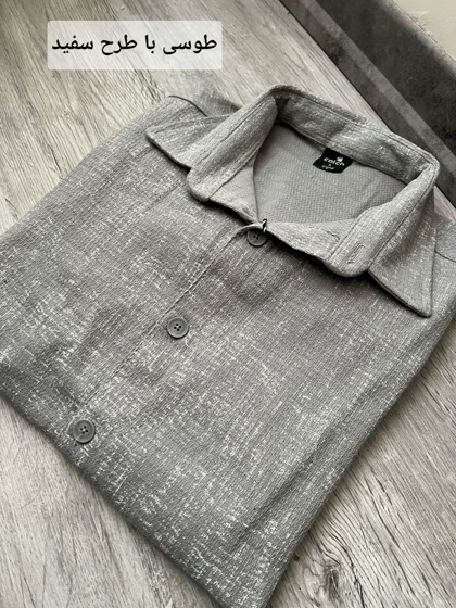 پیراهن های تک سایز آستین کوتاه