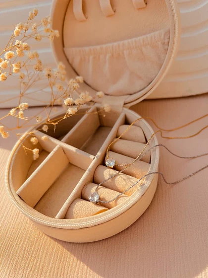 گردنبند مینیمال دلبر